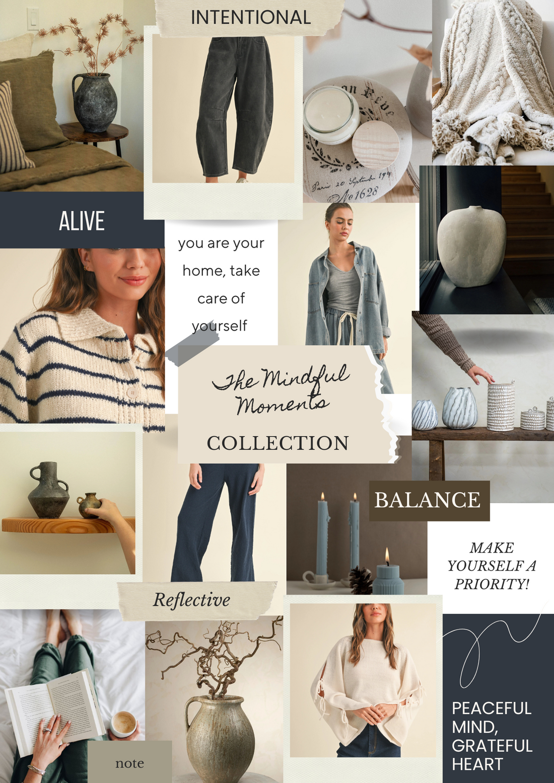 The Mindful Collection: Embrace January’s Quiet Power