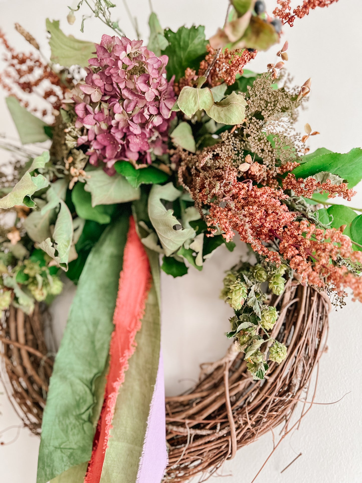Hazel Wreath