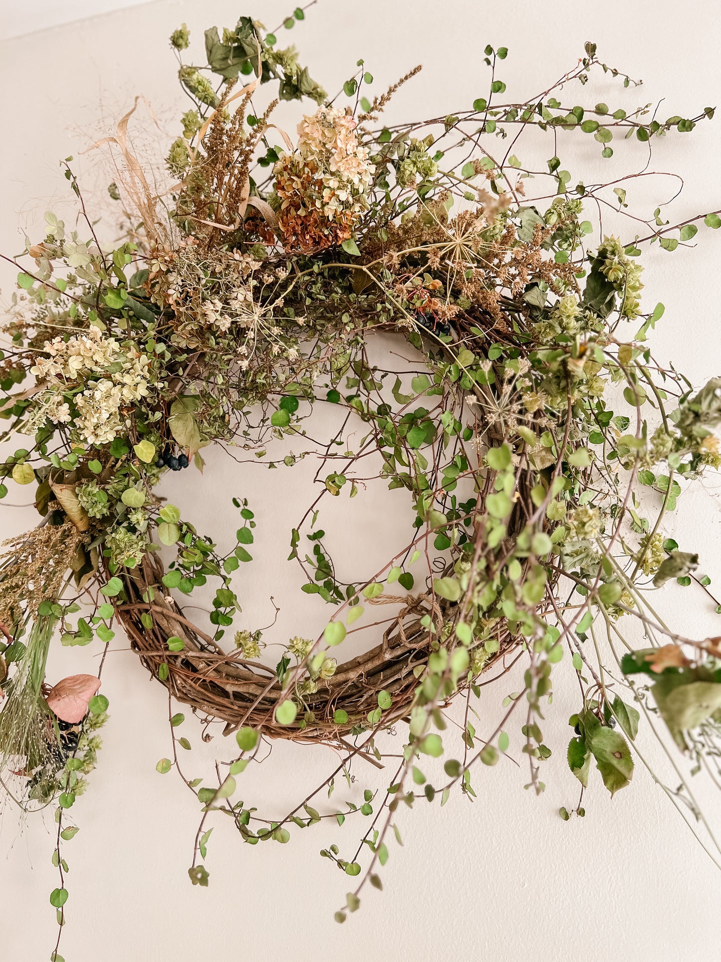 Ivy Wreath