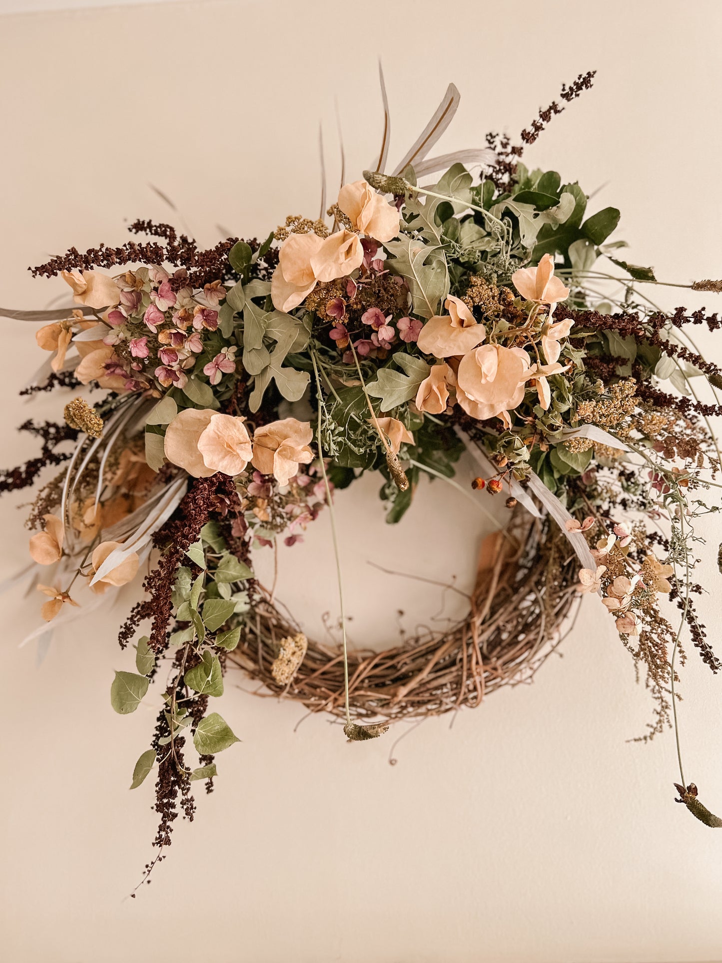 Luna Wreath