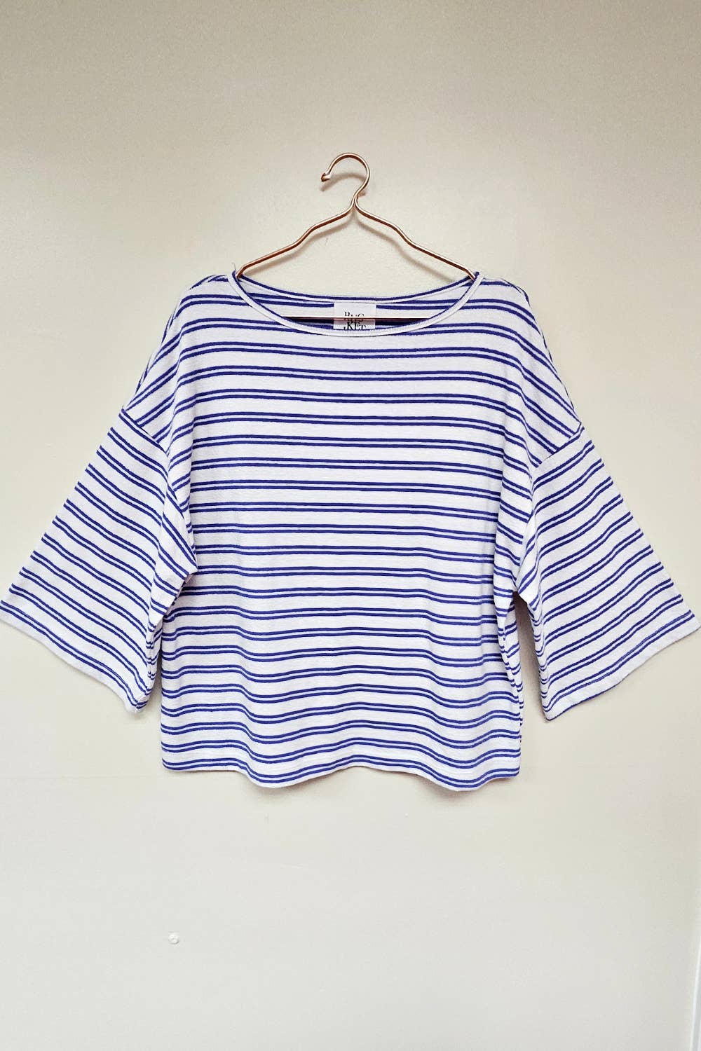 Luna Oversized T-shirt Top