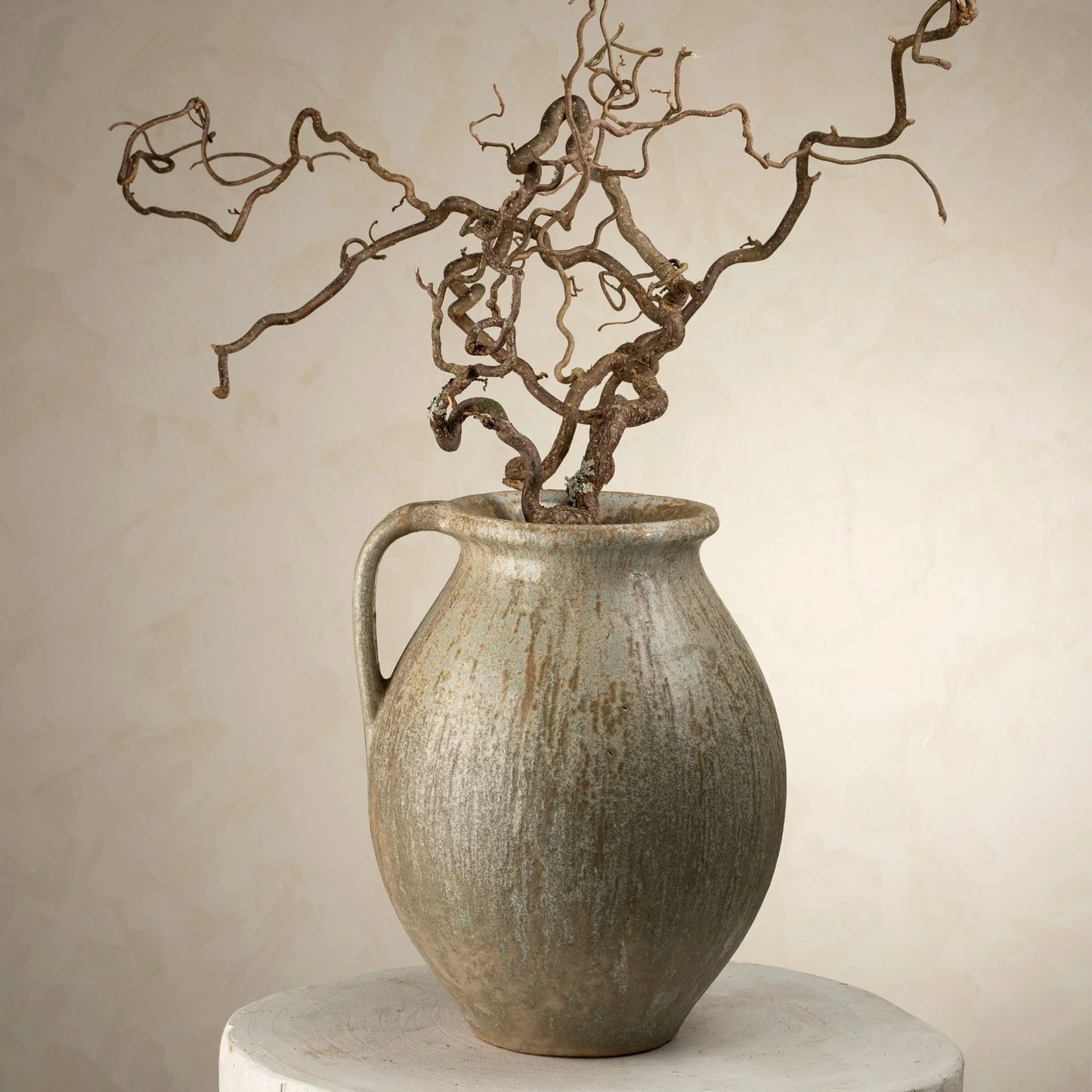 Rhodes Pitcher Vase