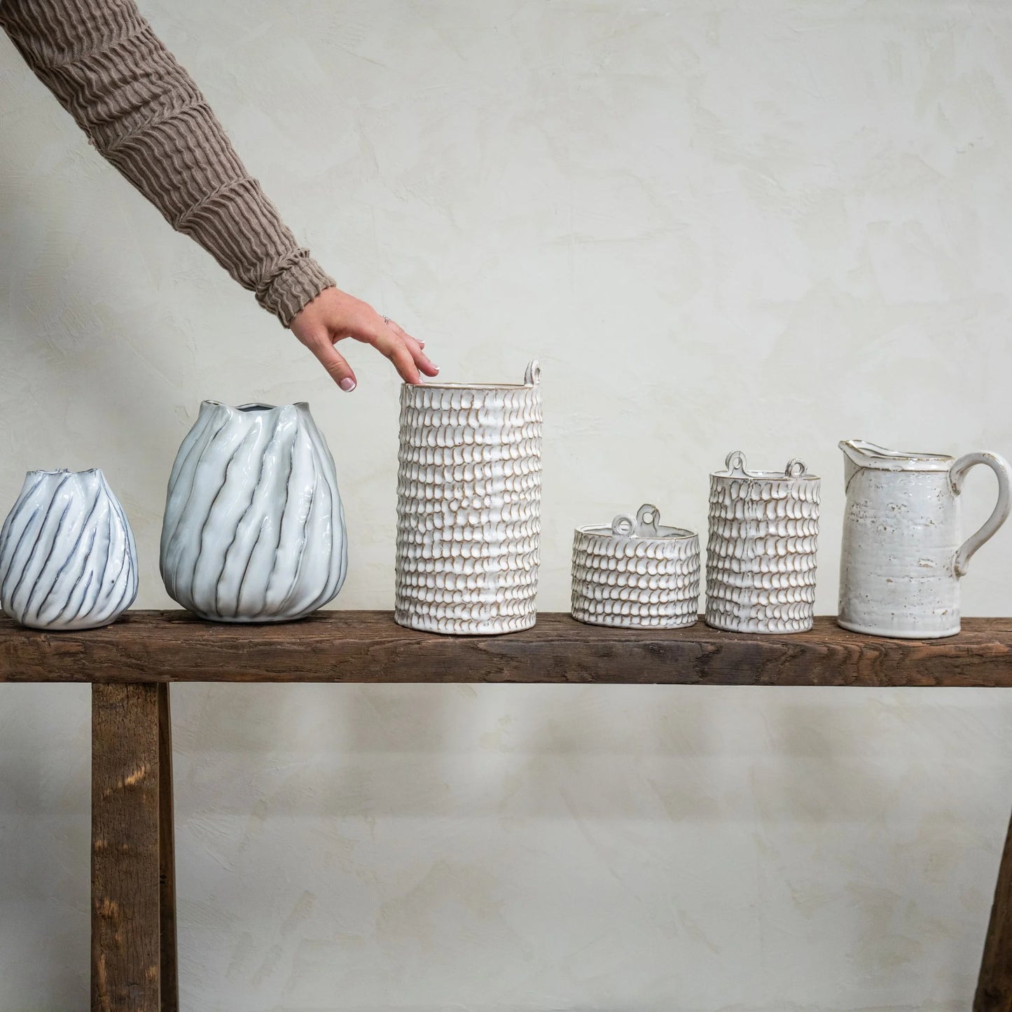 Tidal Vase
