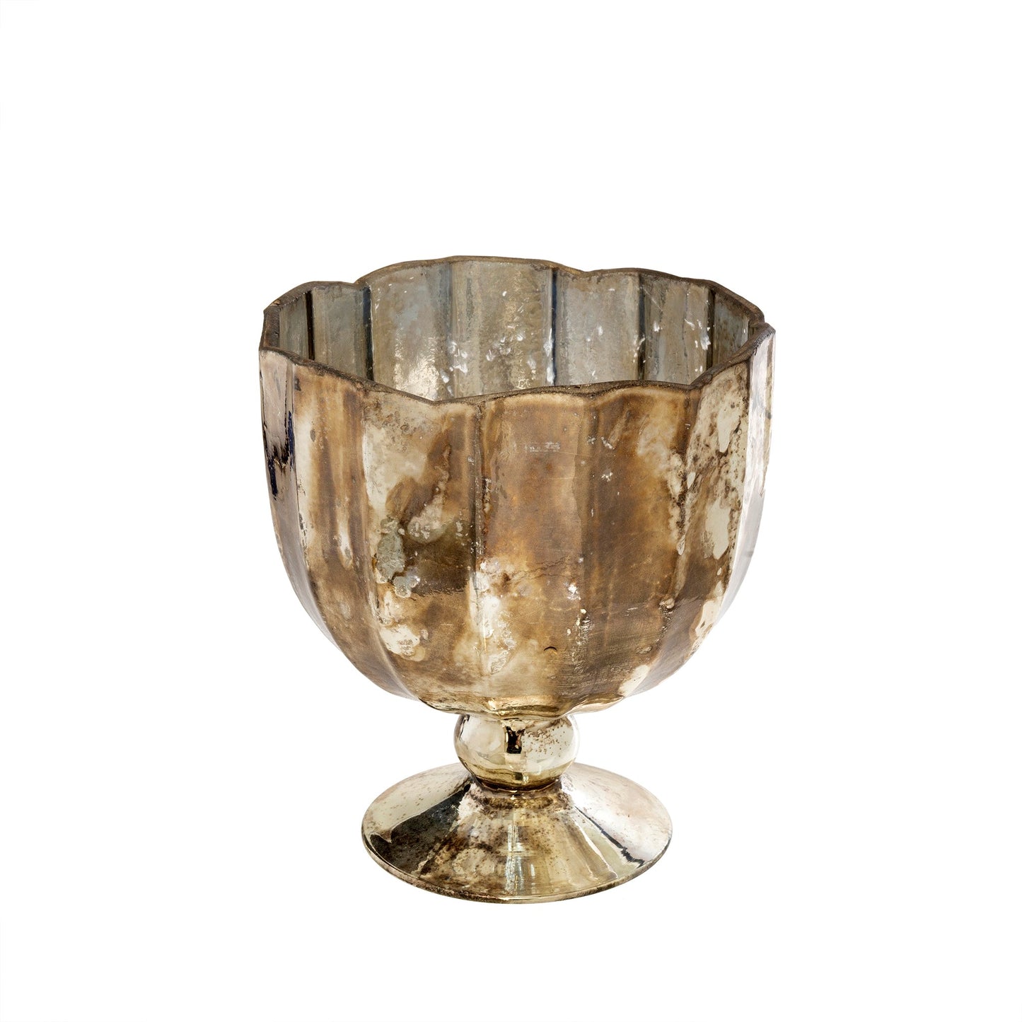 Splendid Footed Vase