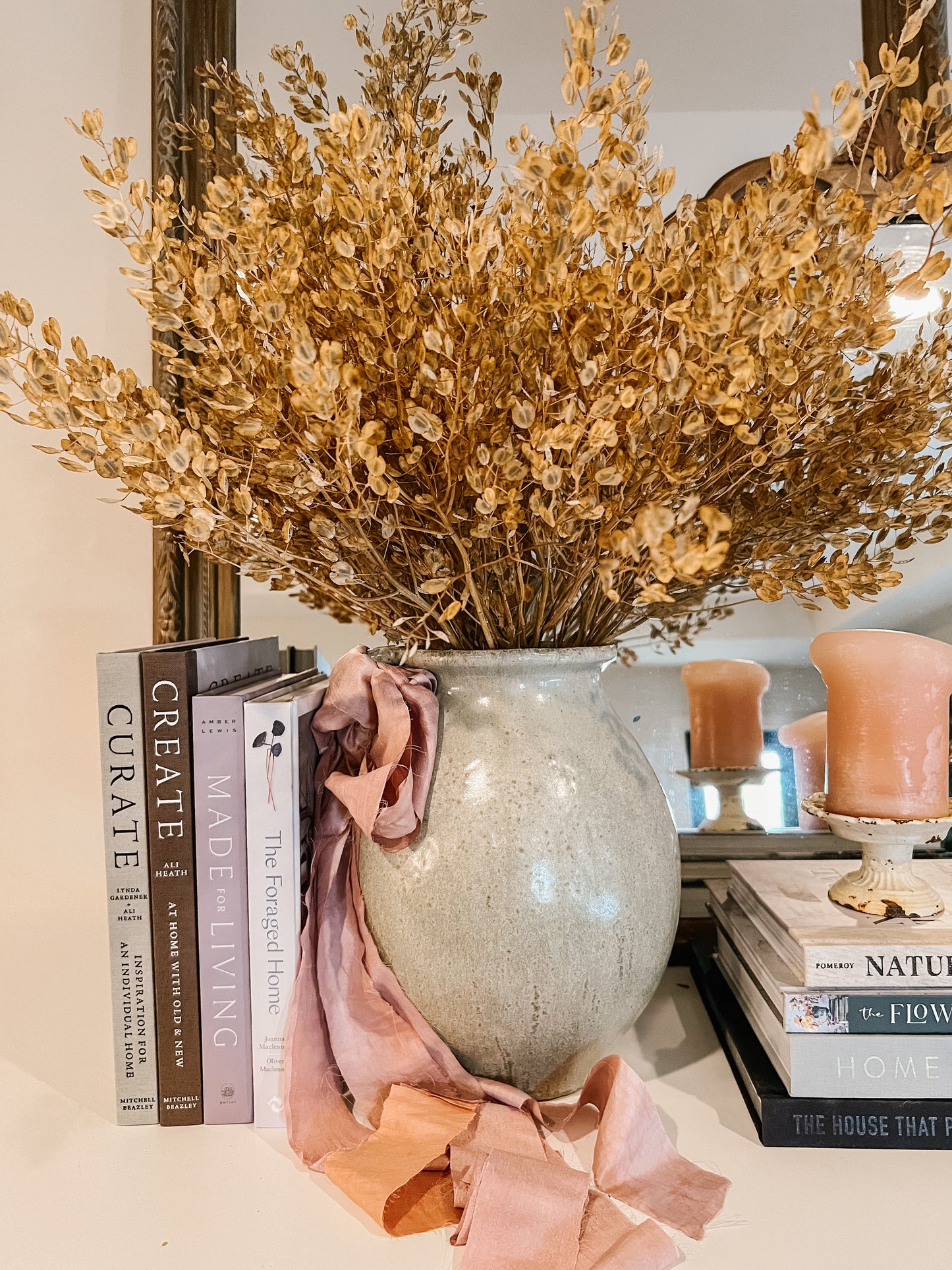 Rhodes Pitcher Vase