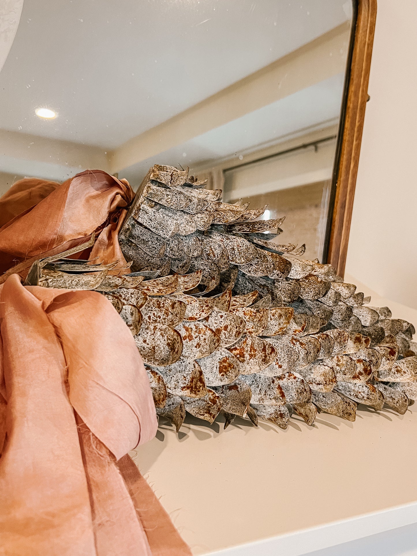 Iron Pinecone
