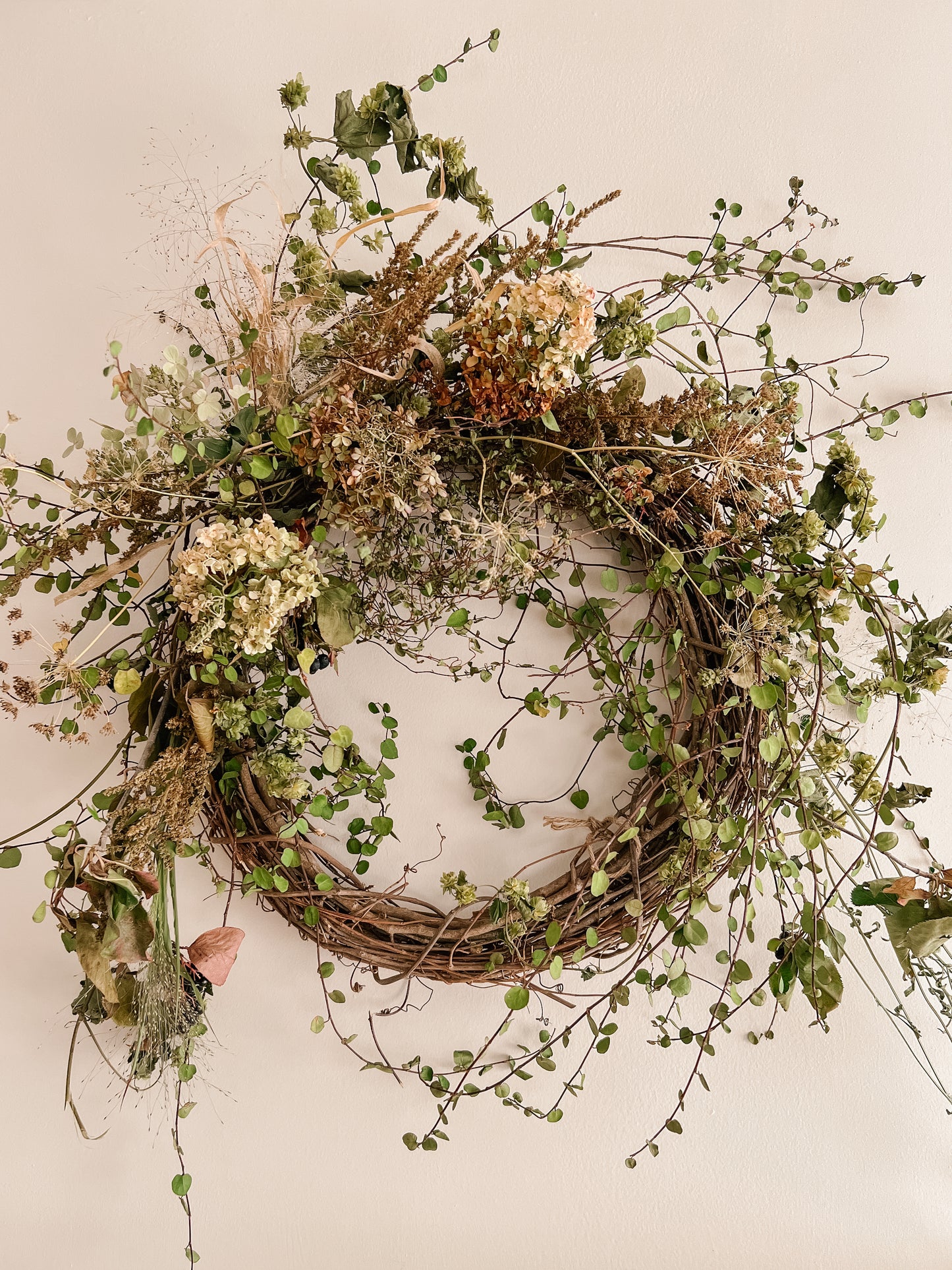 Ivy Wreath