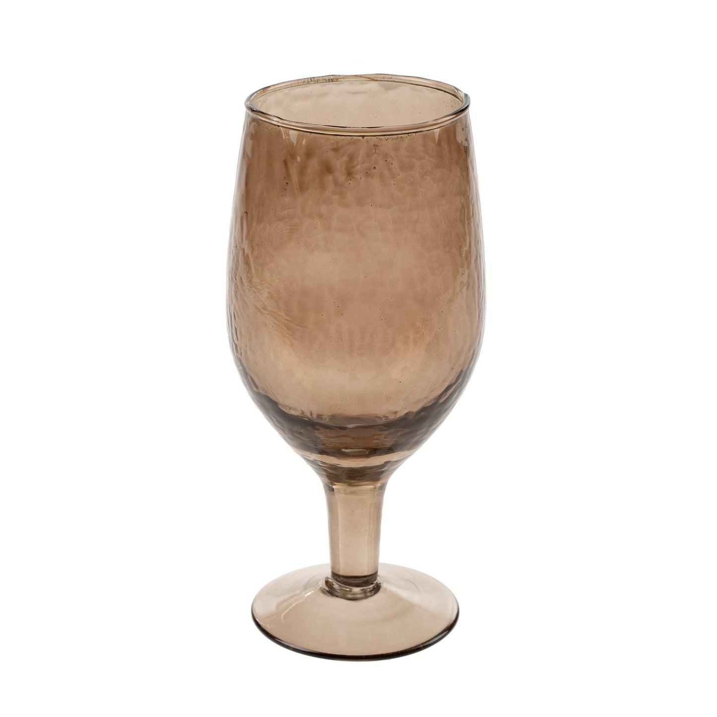 Earth Wine Glass