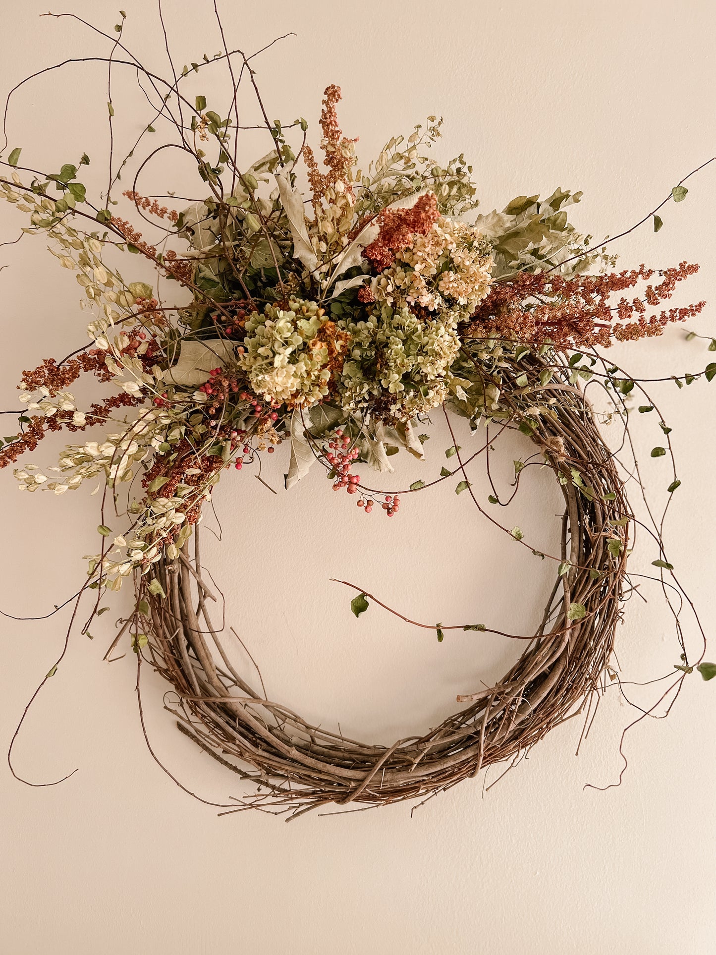 Wren Wreath