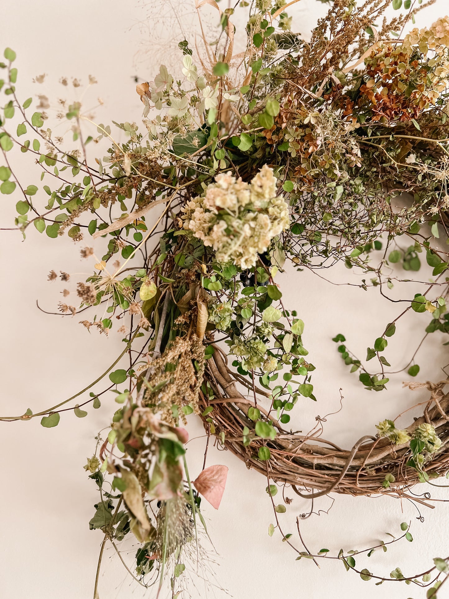 Ivy Wreath