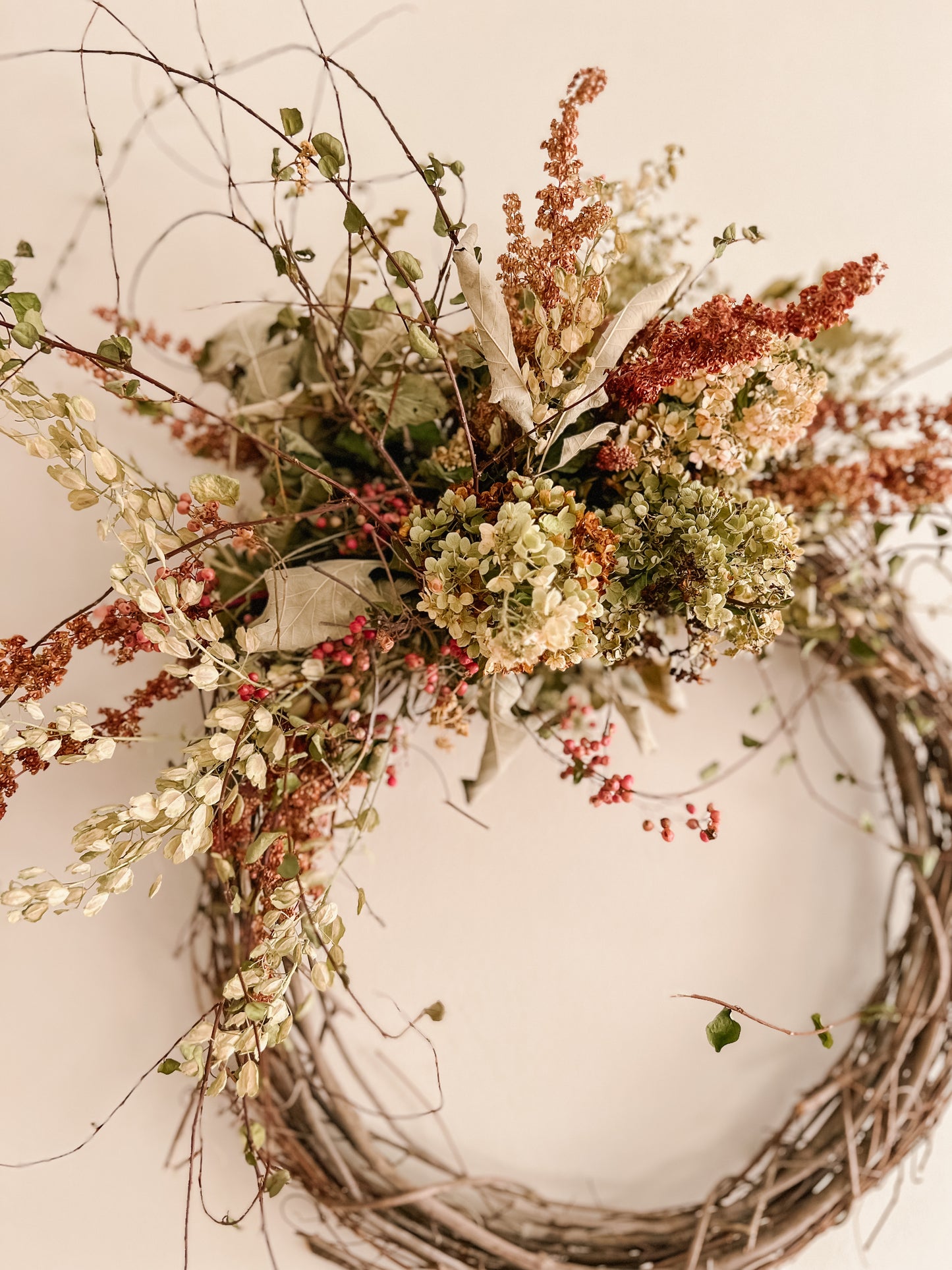 Wren Wreath