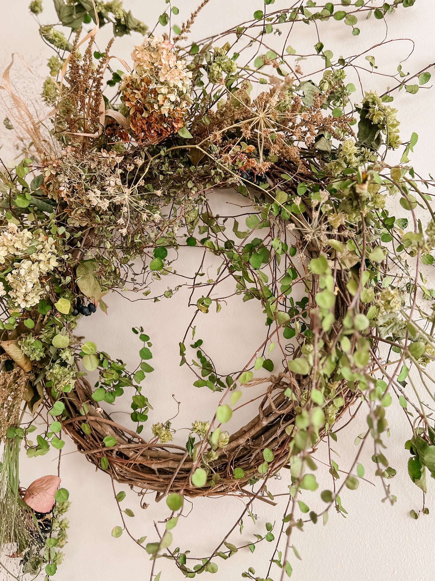 Ivy Wreath