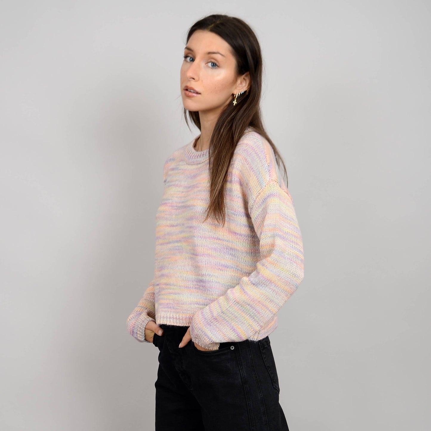 Tara Pullover Sweater