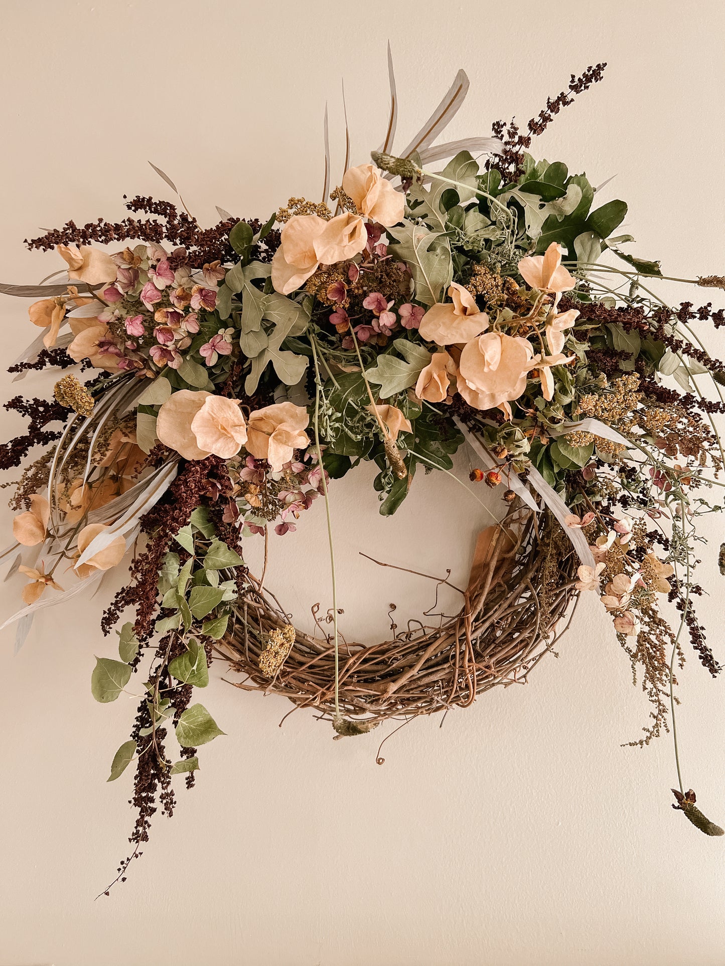 Luna Wreath