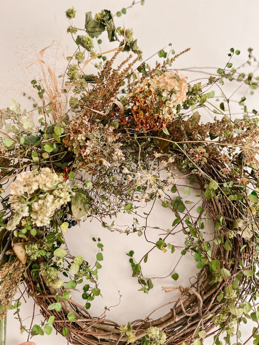 Ivy Wreath