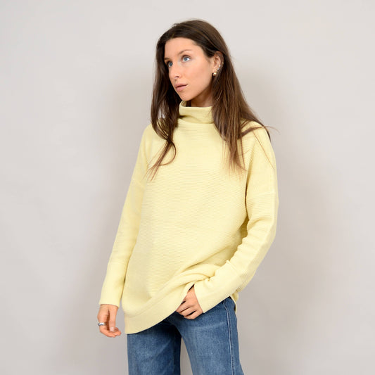 Nina Ottoman Sweater