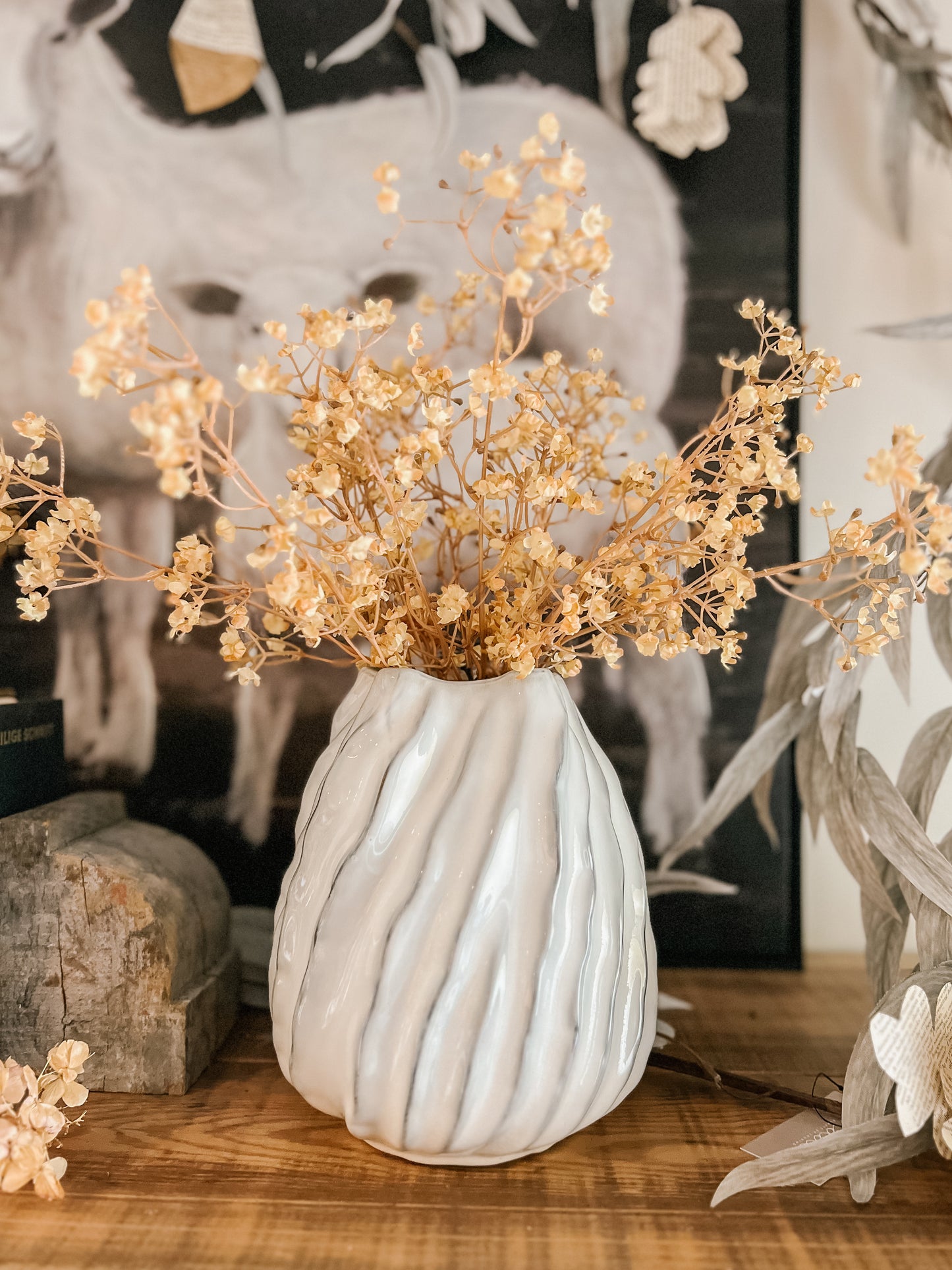 Tidal Vase