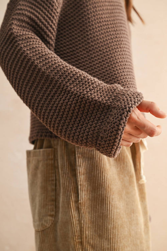 Rowan Knit Sweater