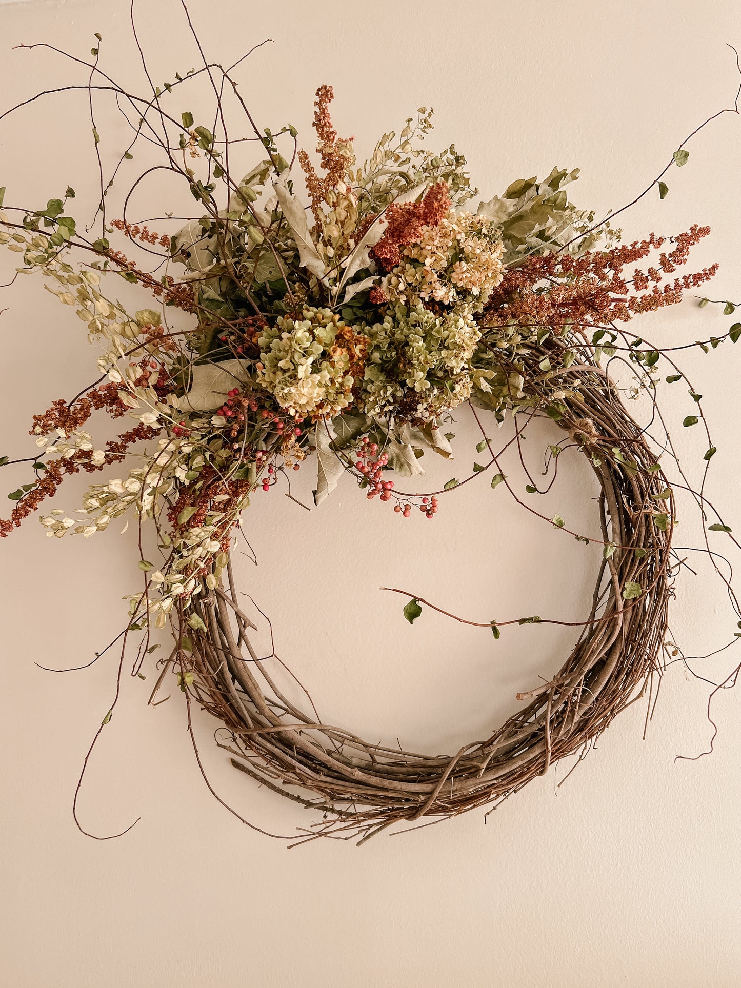 Wren Wreath