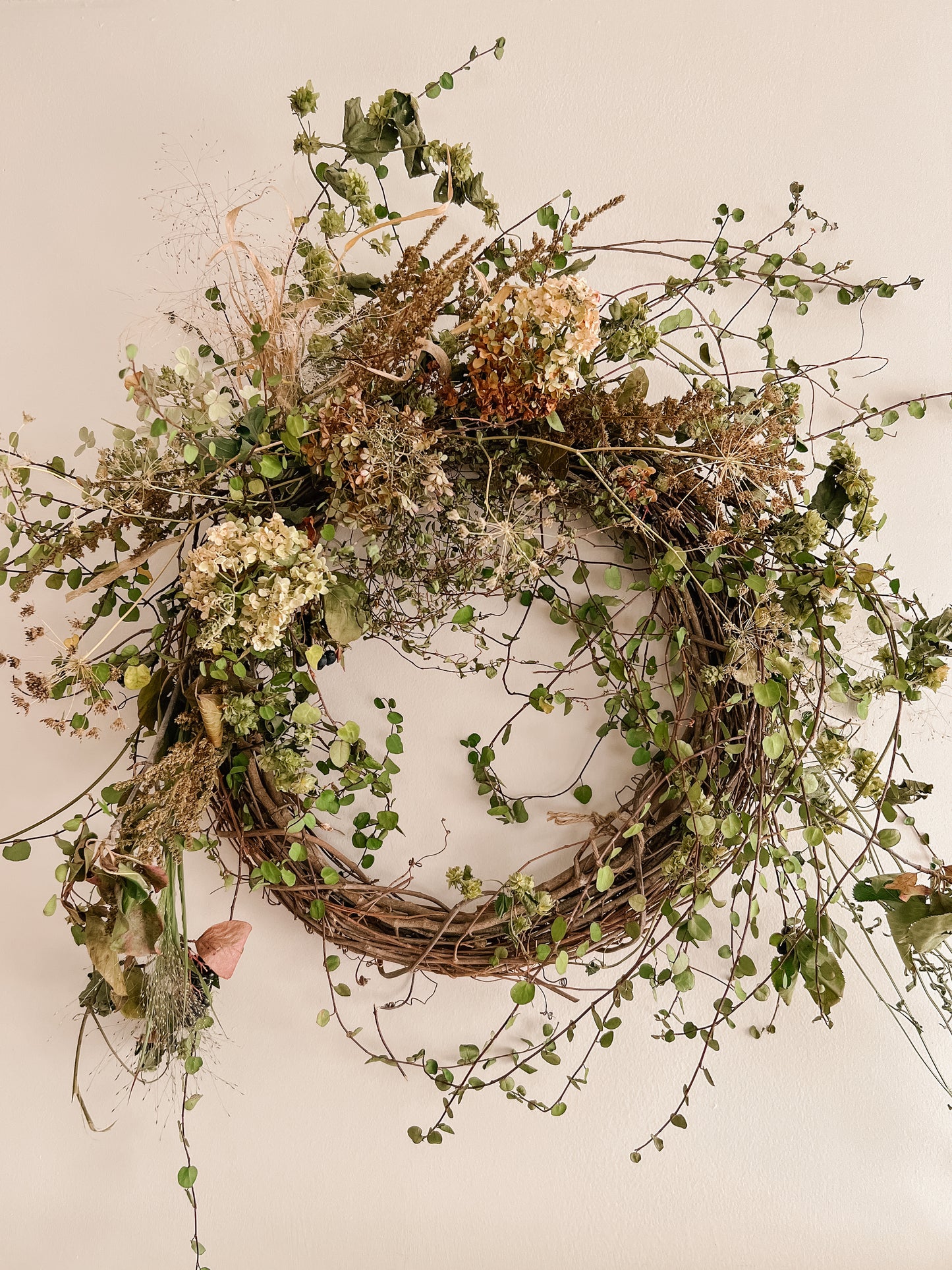 Ivy Wreath