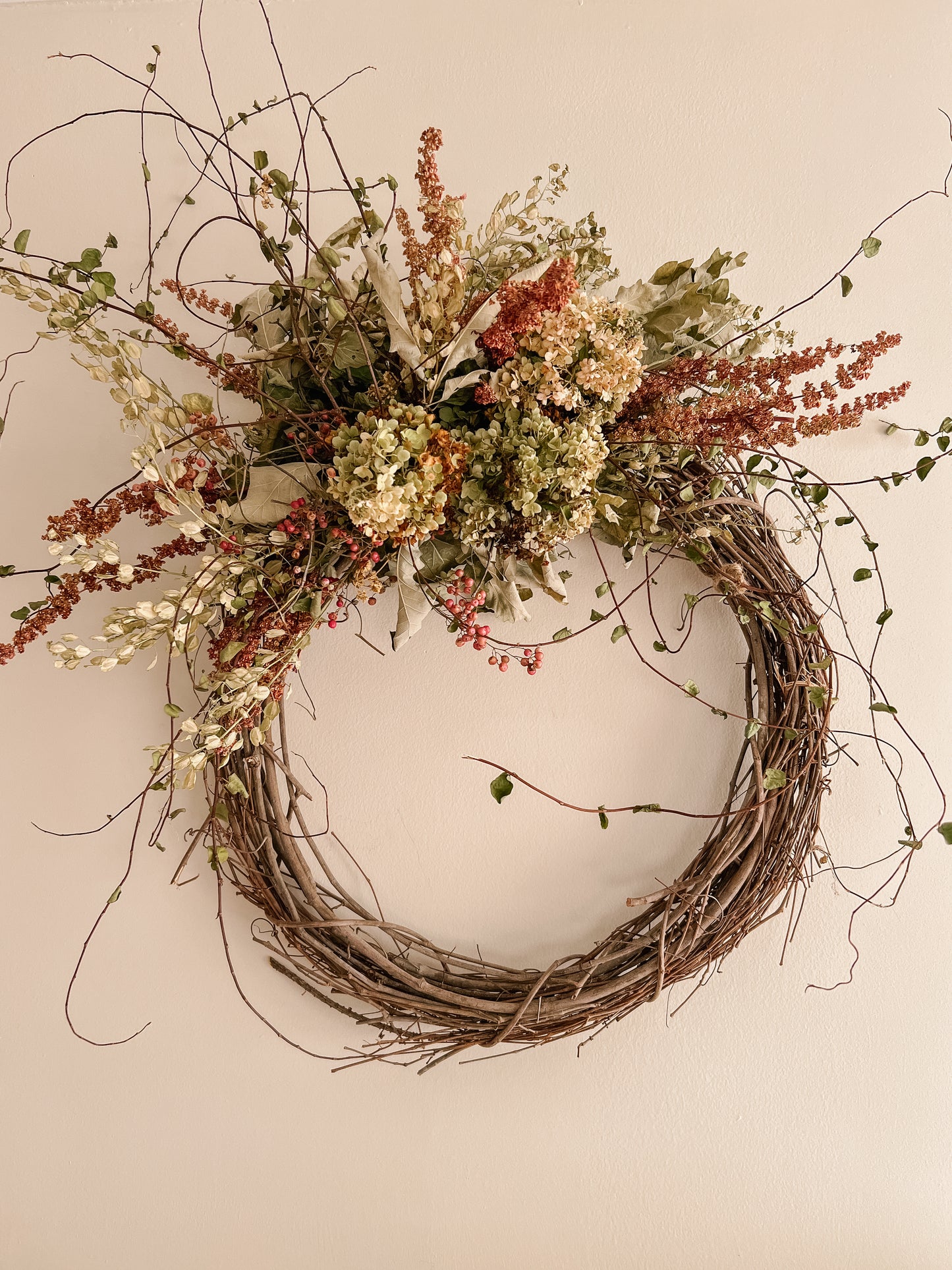 Wren Wreath