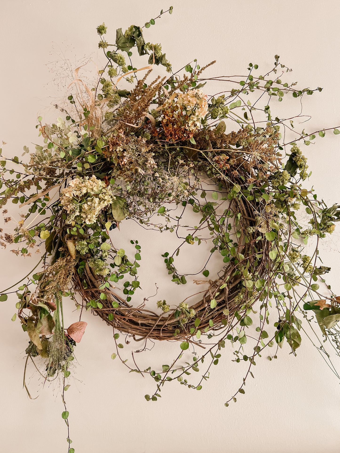 Ivy Wreath