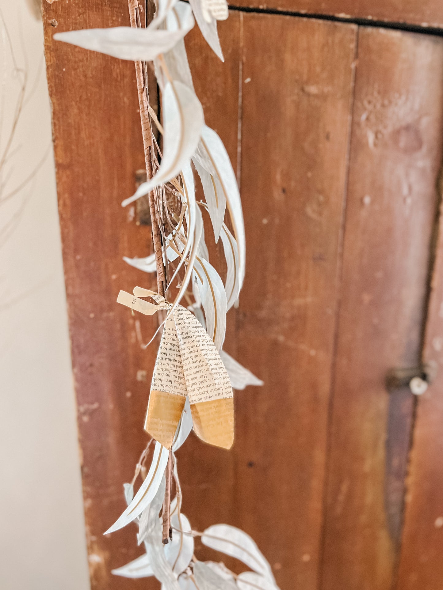 Willow Eucalyptus Garland