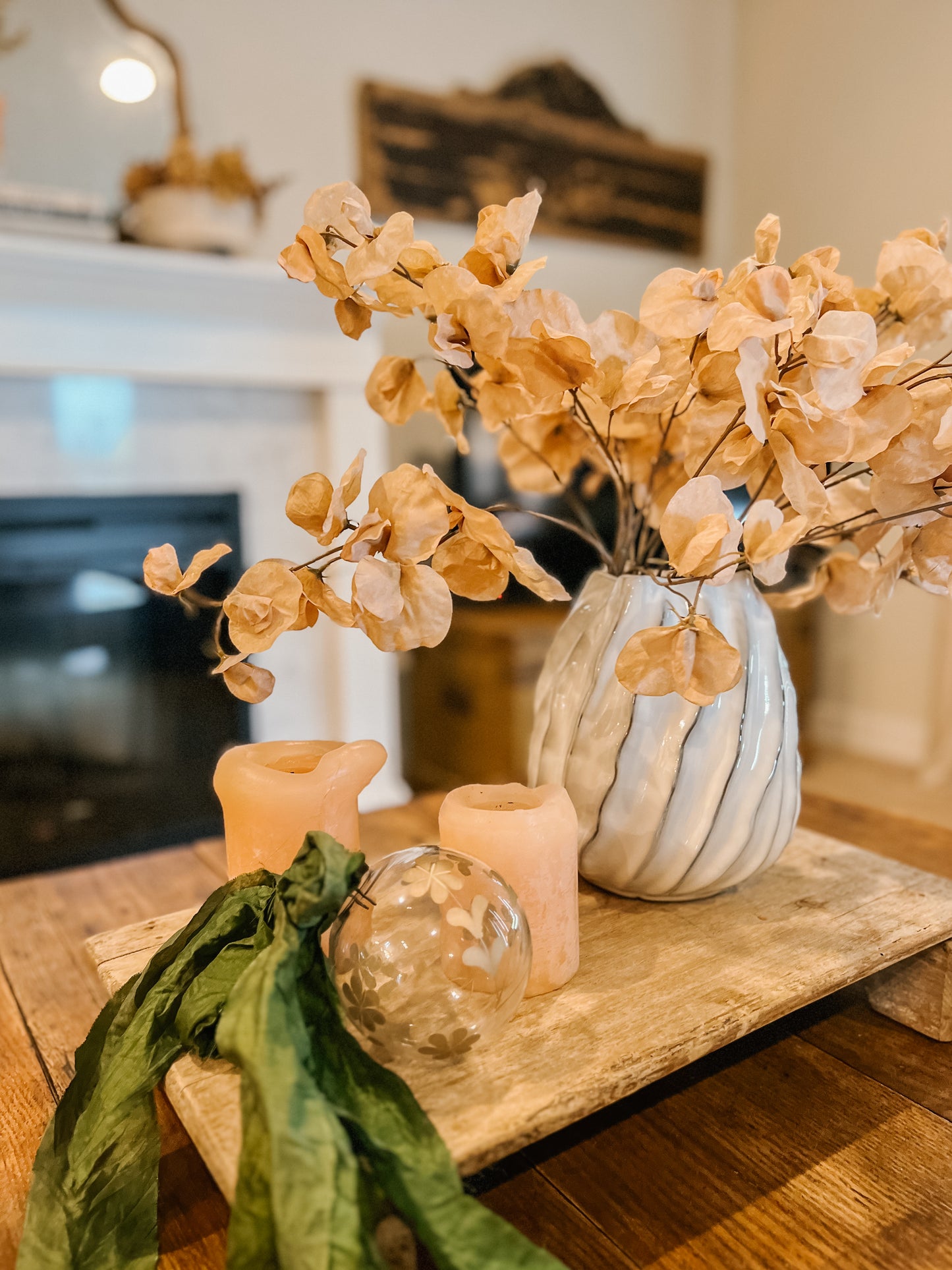 Sweet Pea Floral Stem