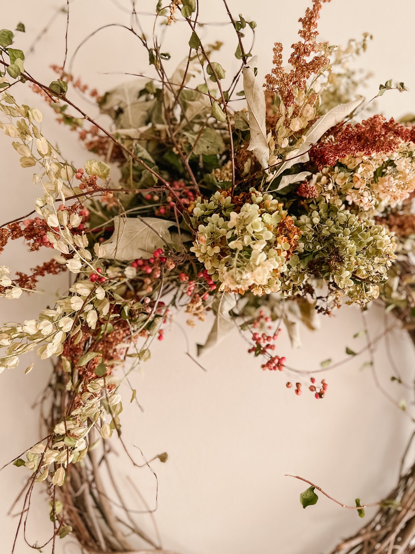 Wren Wreath