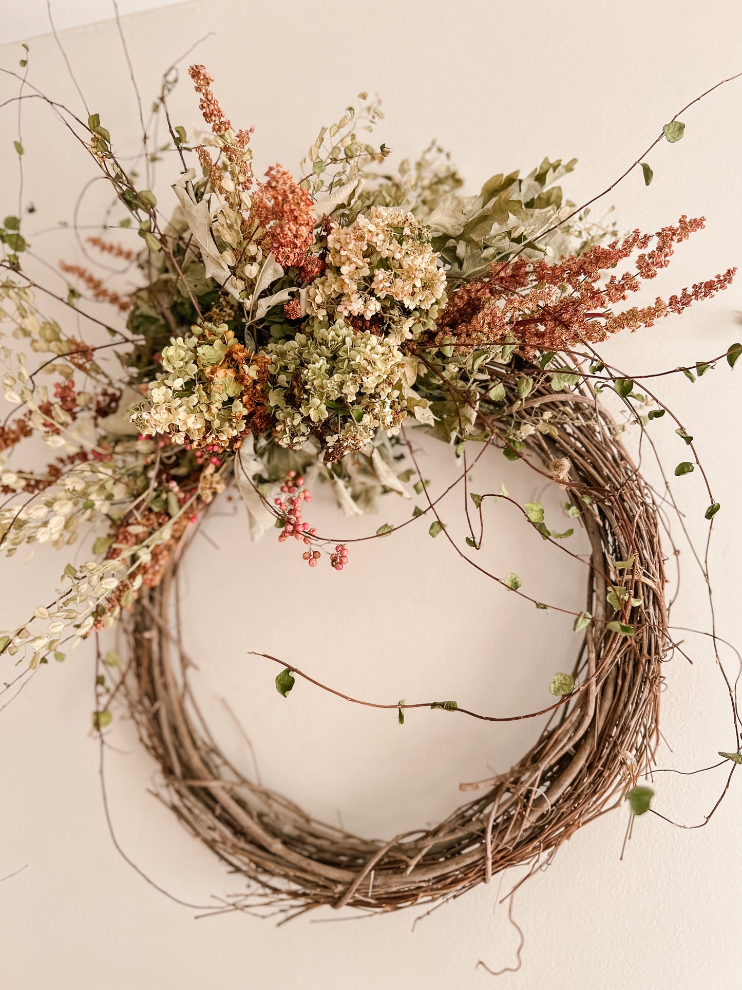Wren Wreath