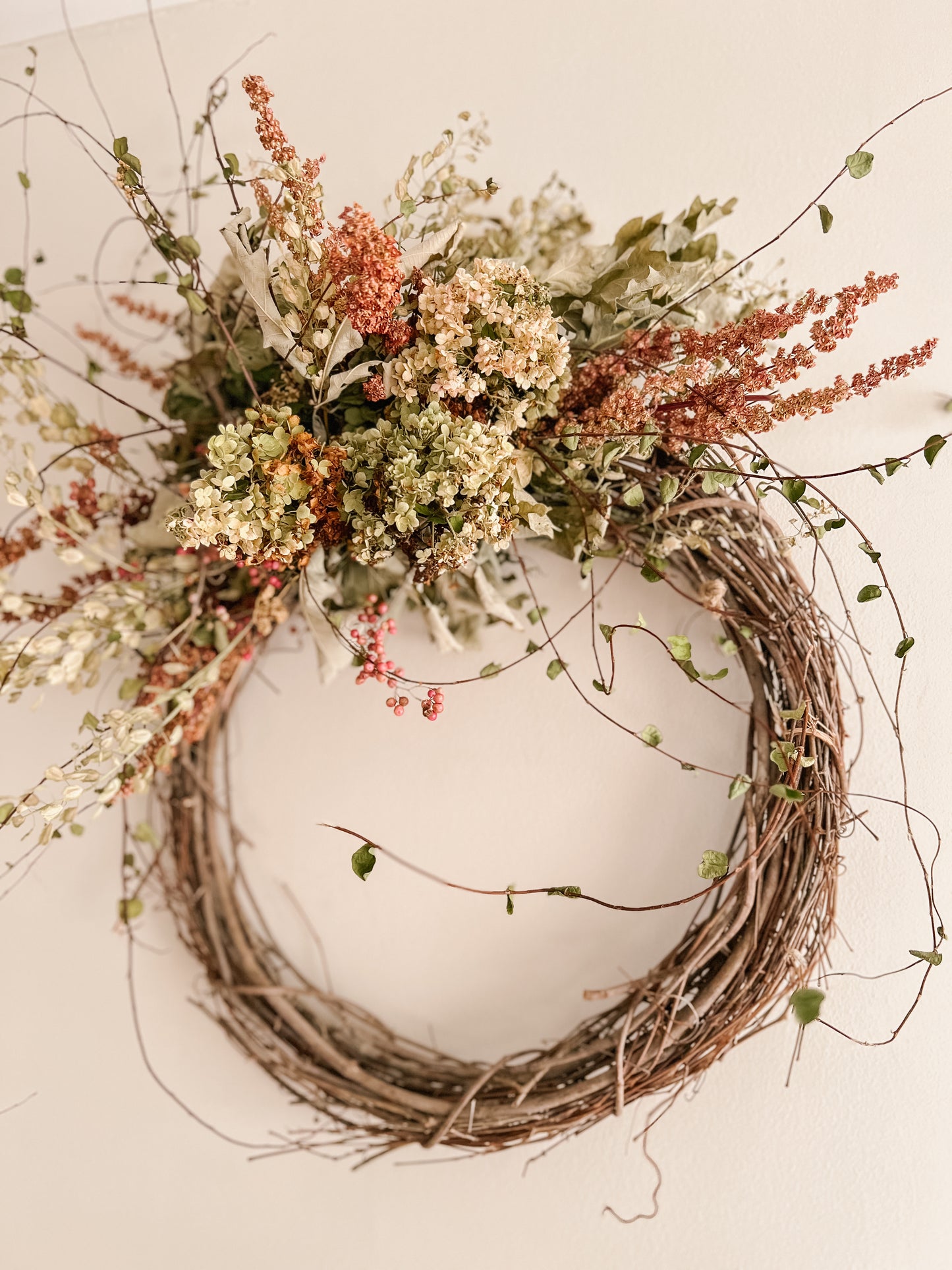 Wren Wreath