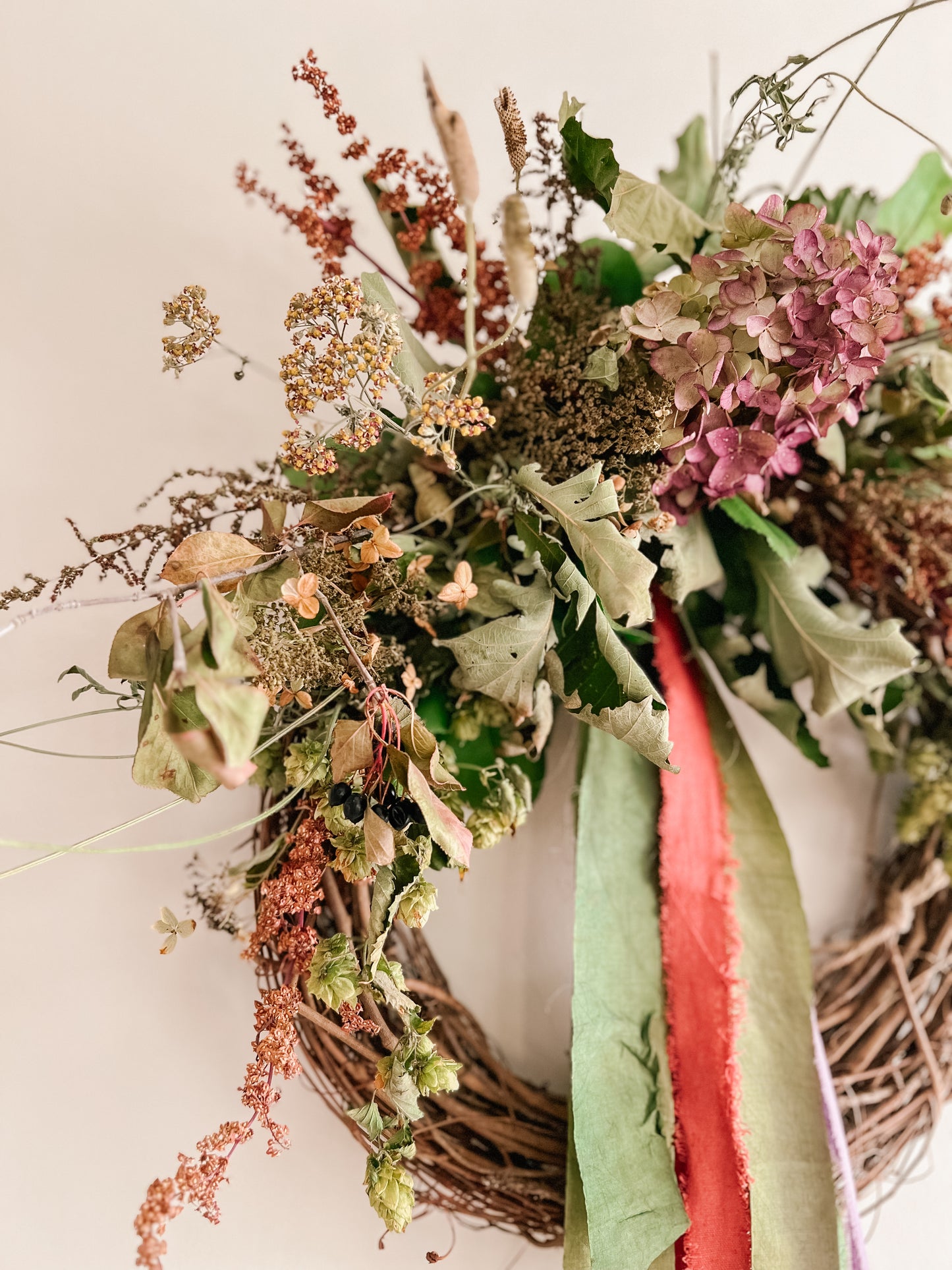 Hazel Wreath
