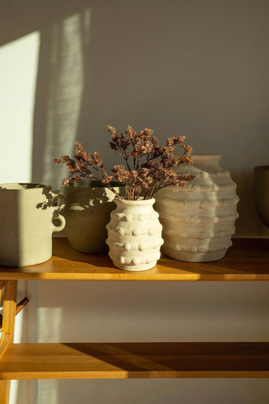 Cobble Vase- Large