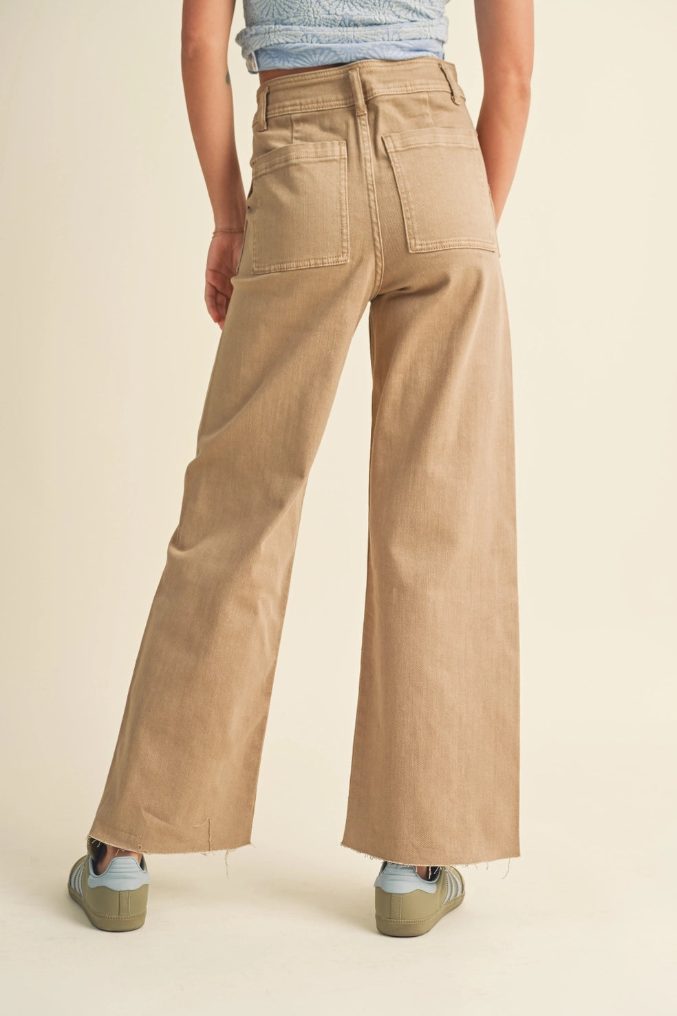 Mia Wide Leg Pants