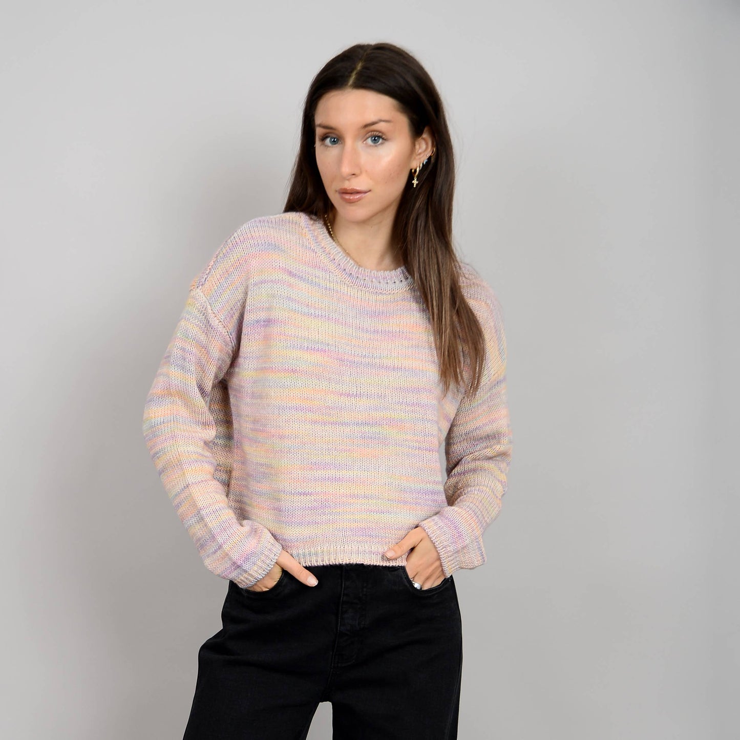 Tara Pullover Sweater