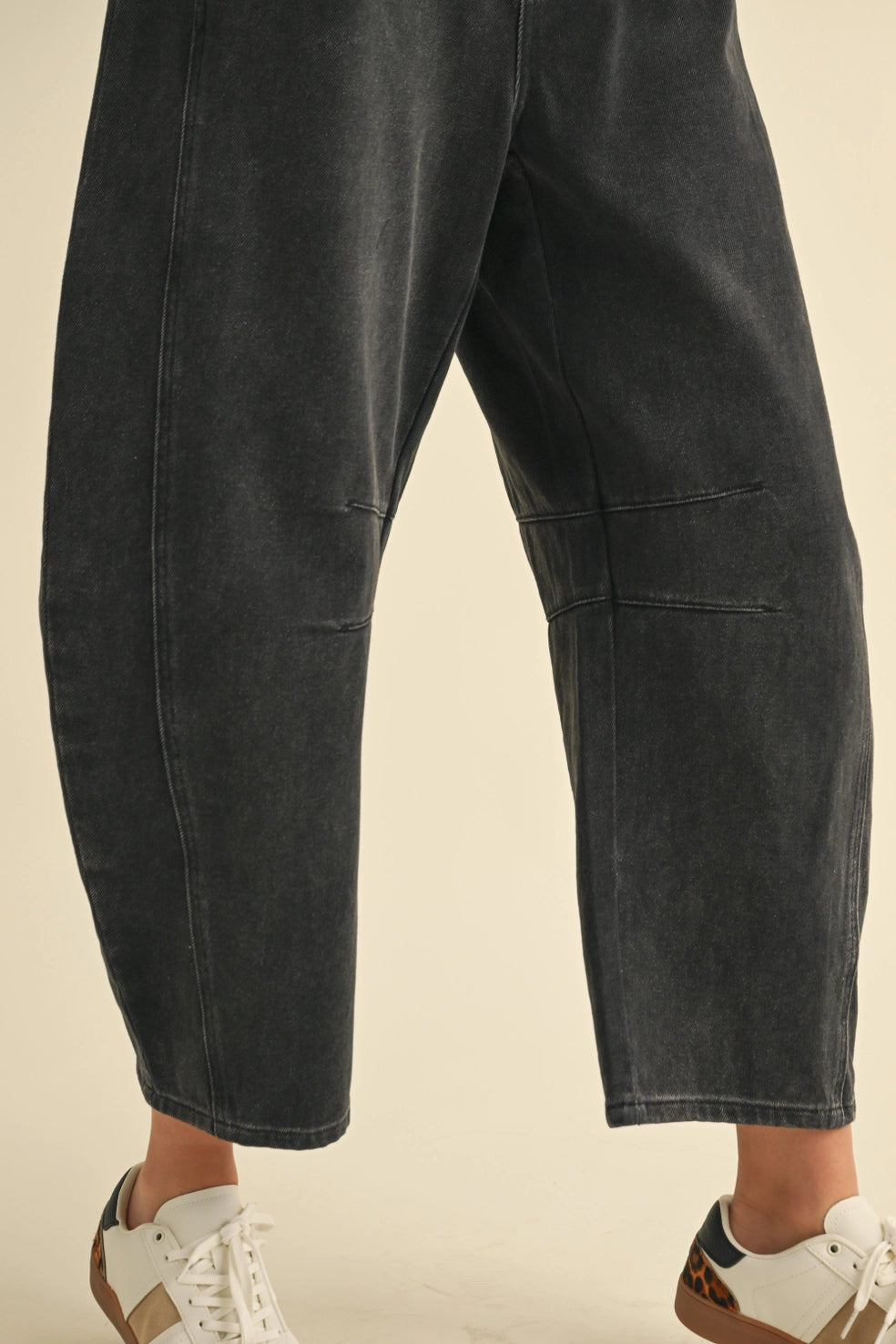 Taylor Barrel Pants