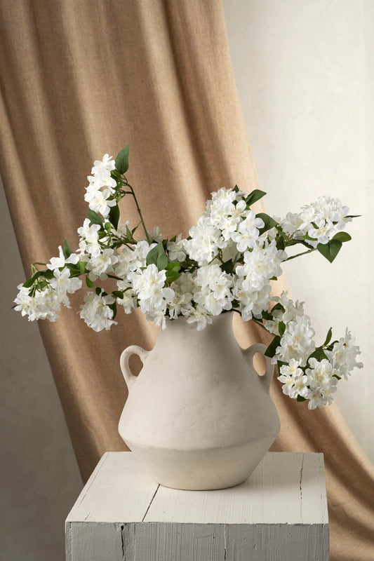 Flowering Cherry Blossom Branch