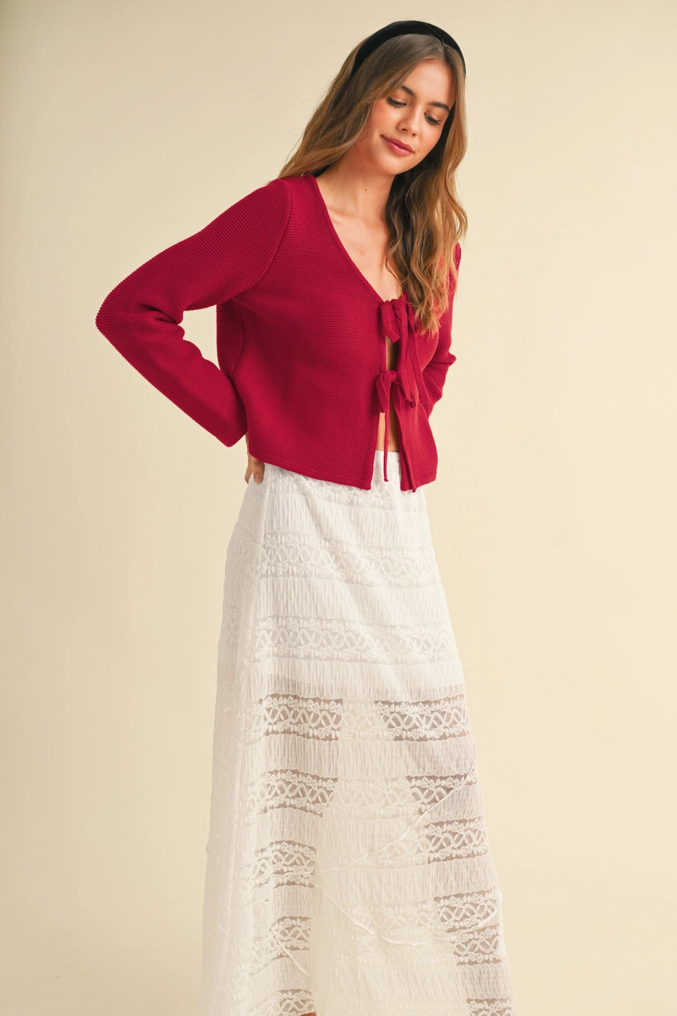 Jayce Knit Cardigan
