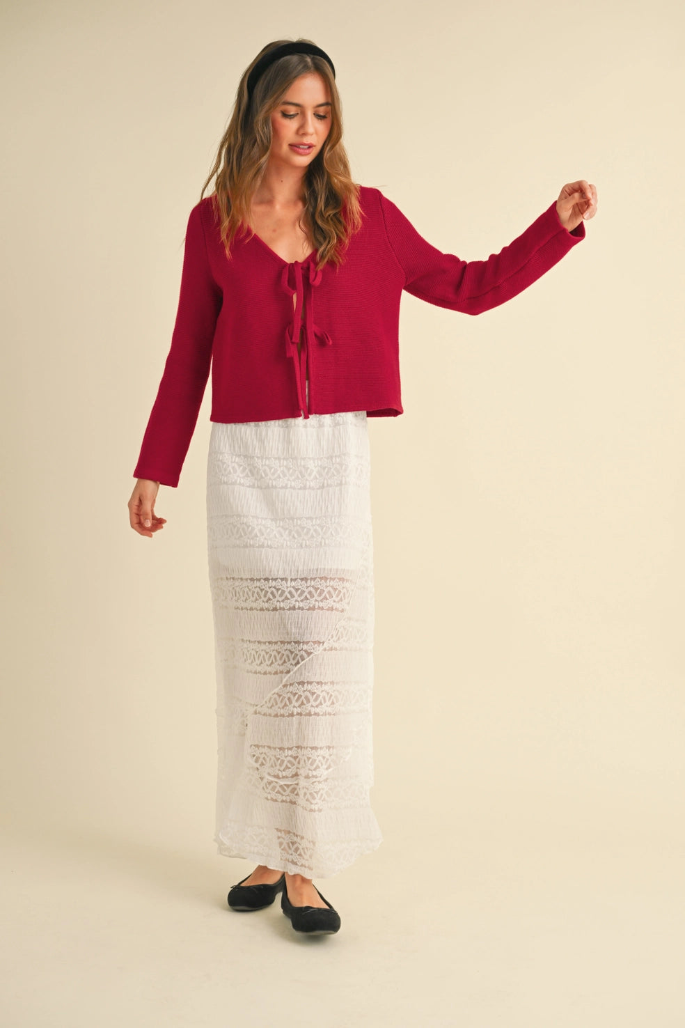 Jayce Knit Cardigan