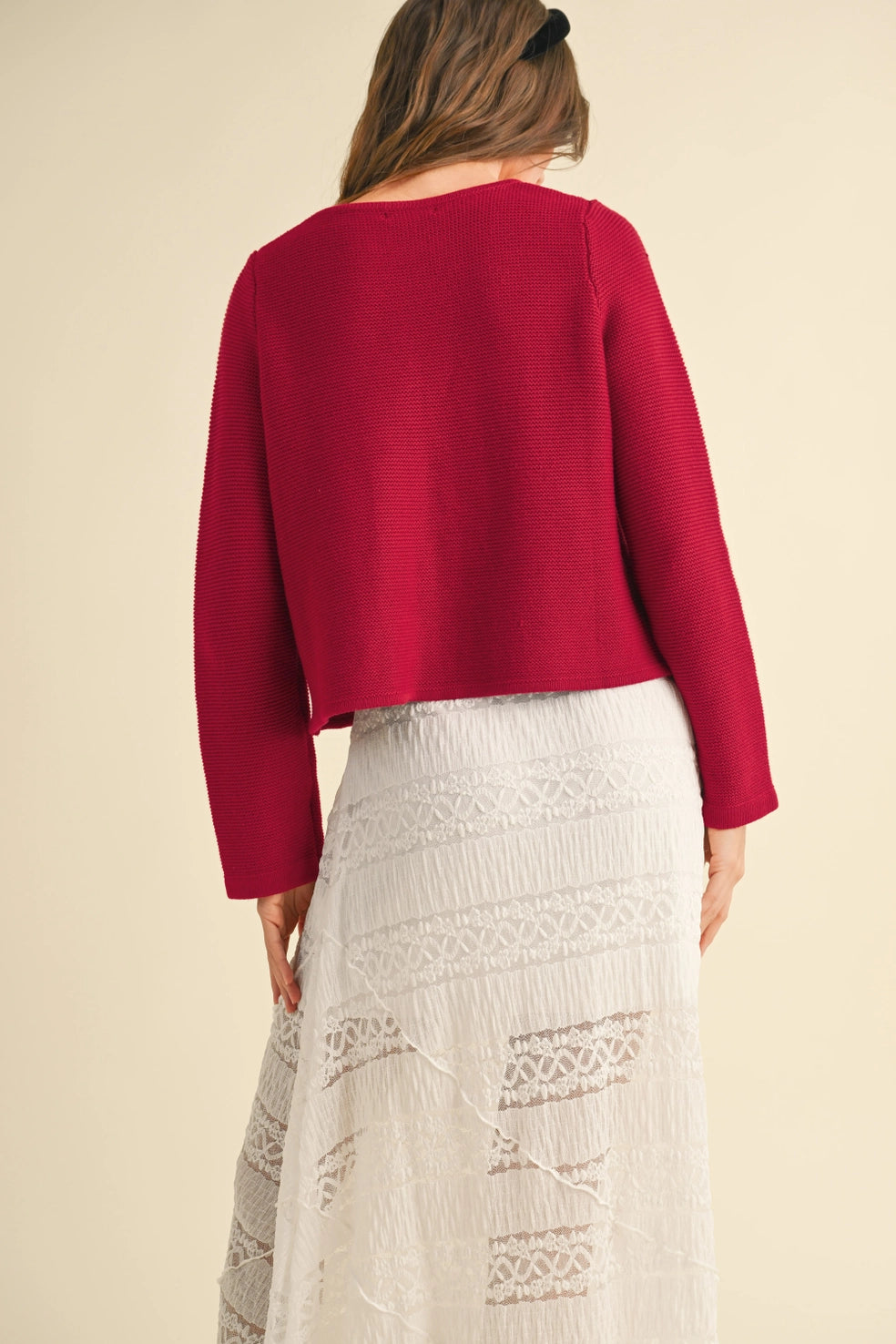 Jayce Knit Cardigan