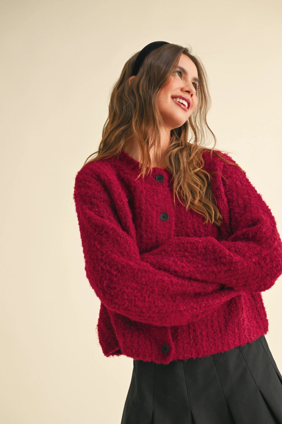 Bella Knit Cardigan