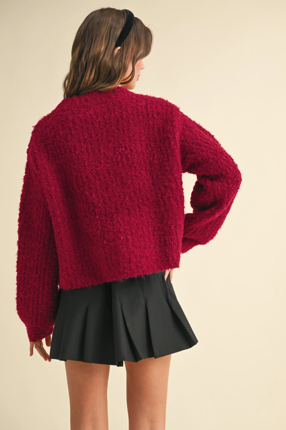 Bella Knit Cardigan