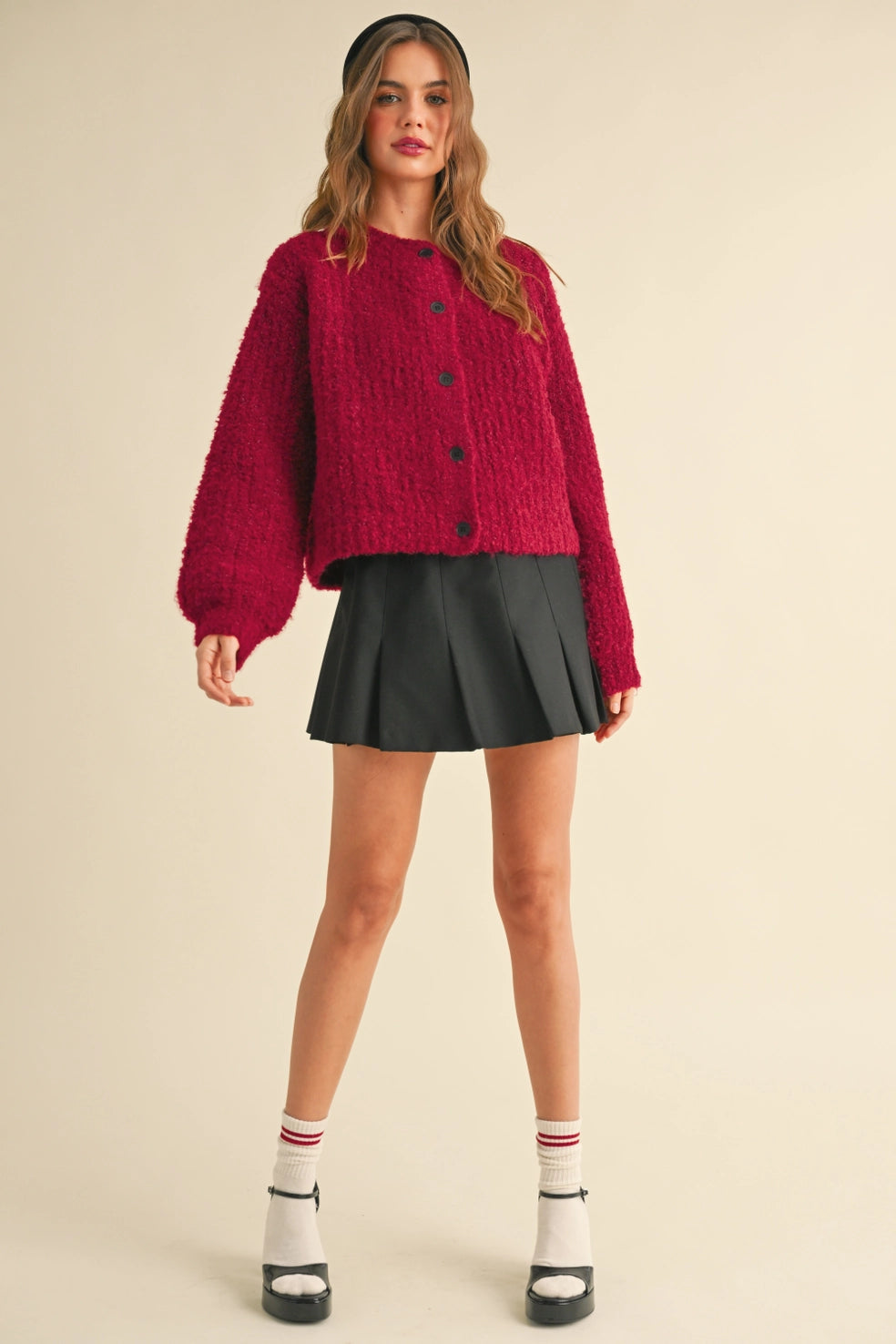 Bella Knit Cardigan