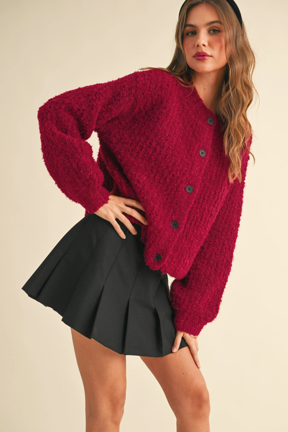 Bella Knit Cardigan