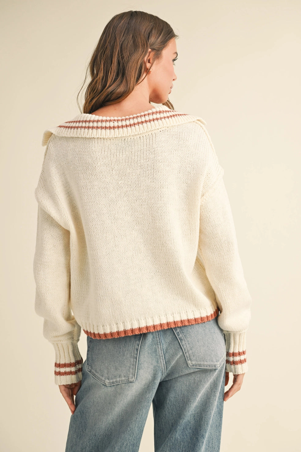Clementine Sweater