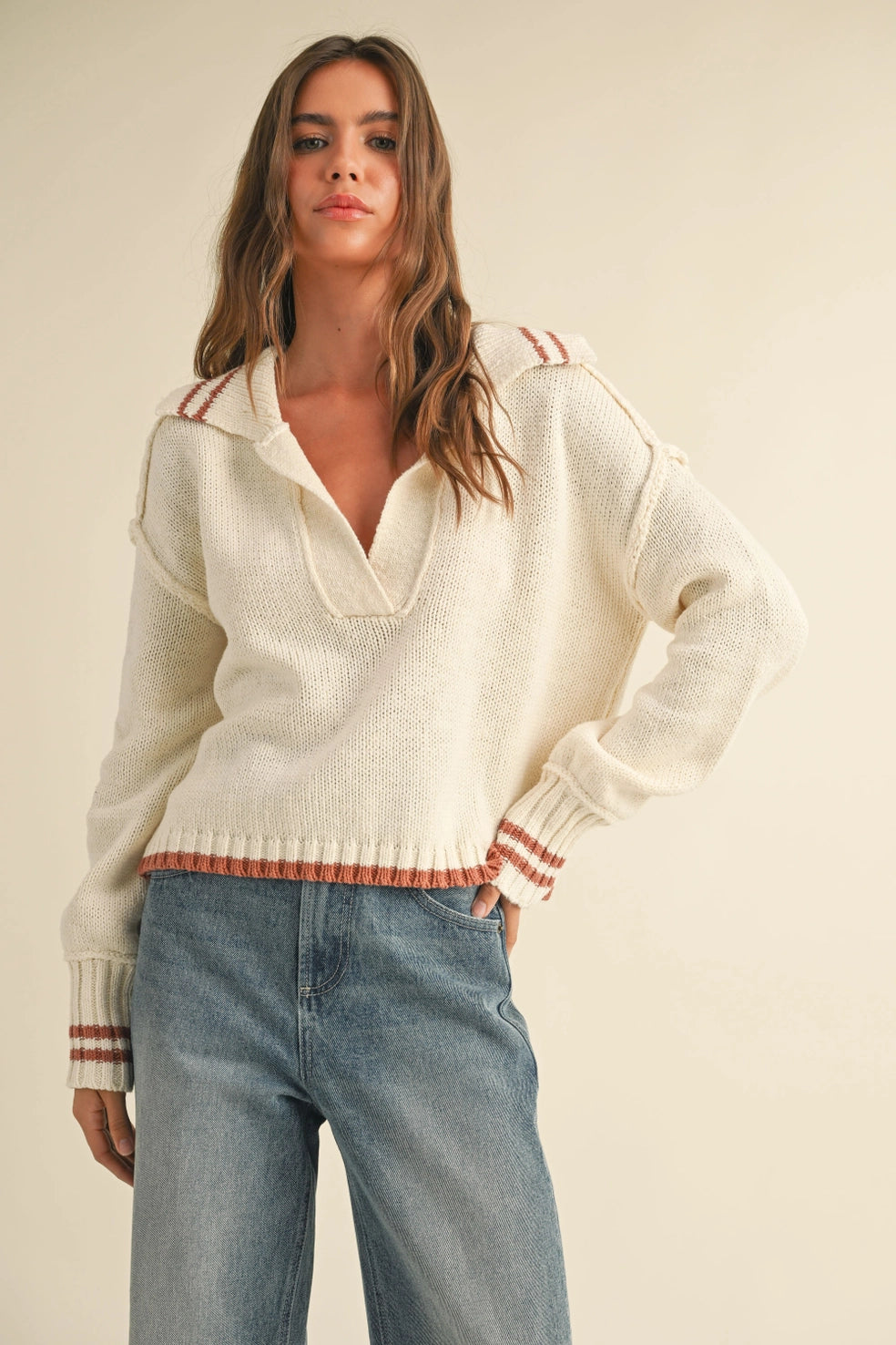 Clementine Sweater