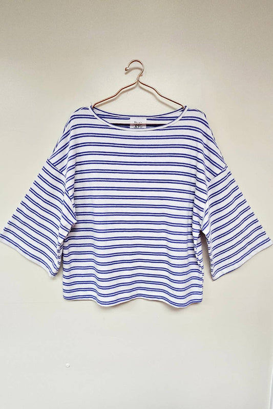 Luna Oversized  T-shirt Top