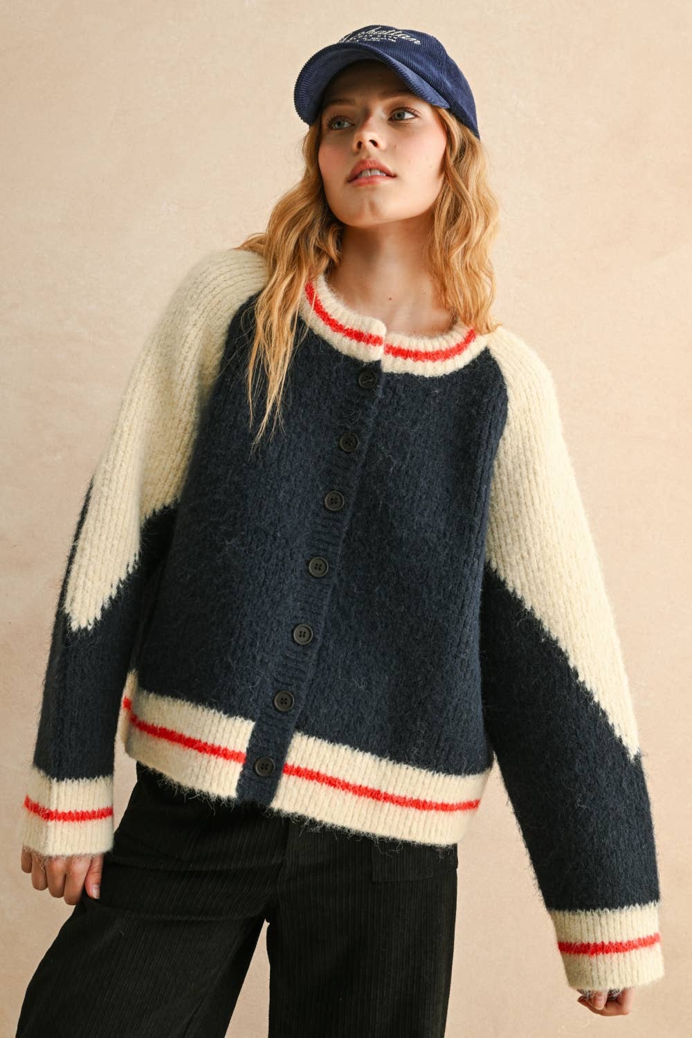 Aspen Sweater Bomber Jacket