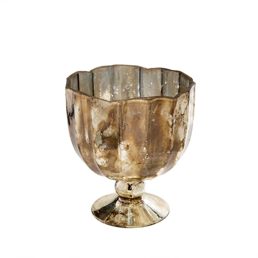 Splendid Footed Vase