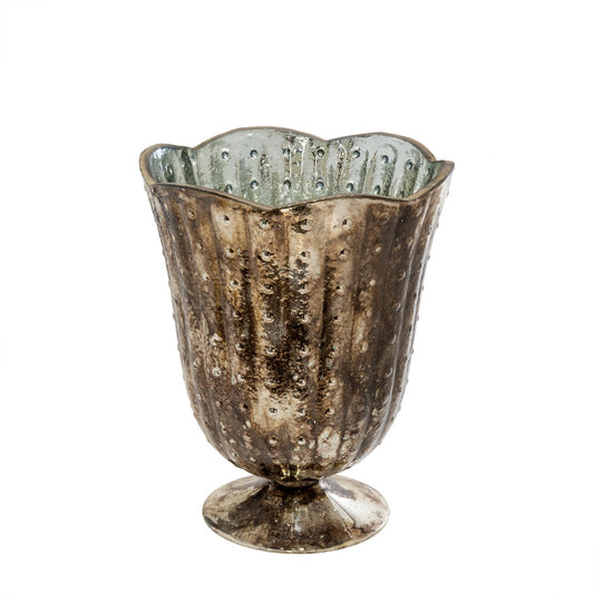 Splendor Footed Vase